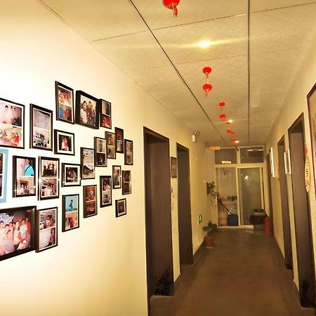 Xian Facebook Youth Hostel Екстер'єр фото