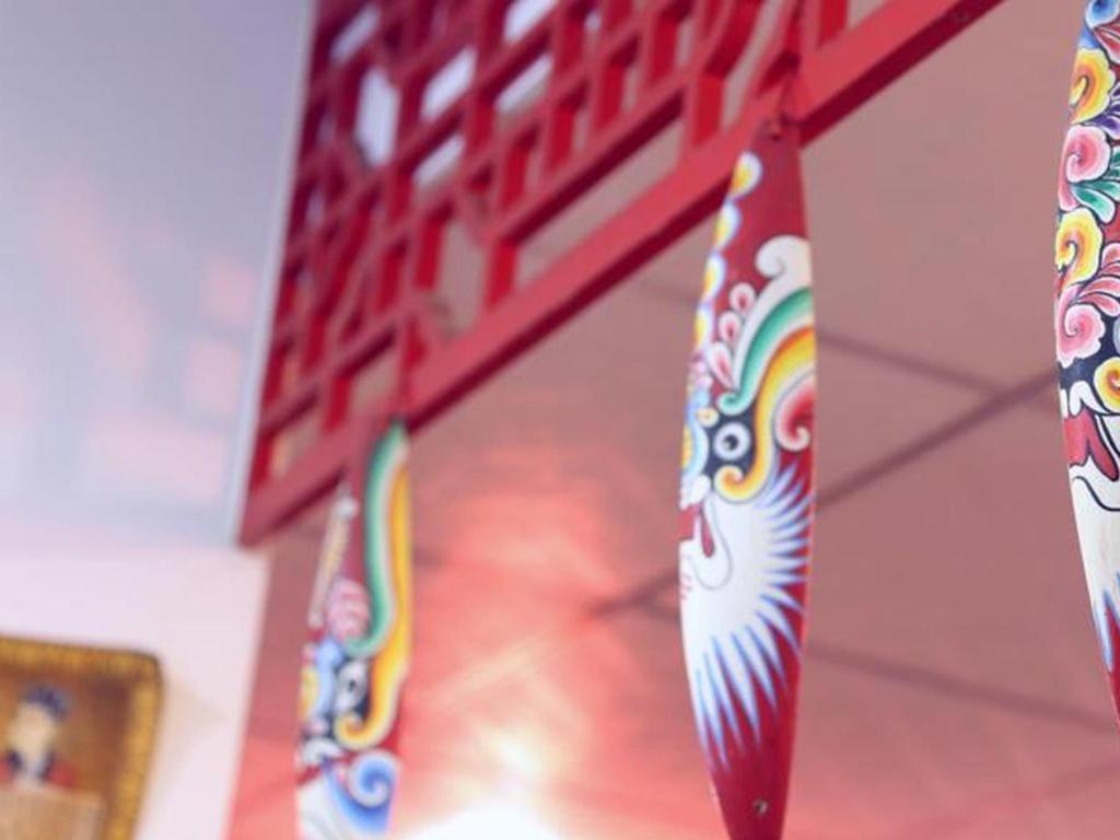 Xian Facebook Youth Hostel Екстер'єр фото
