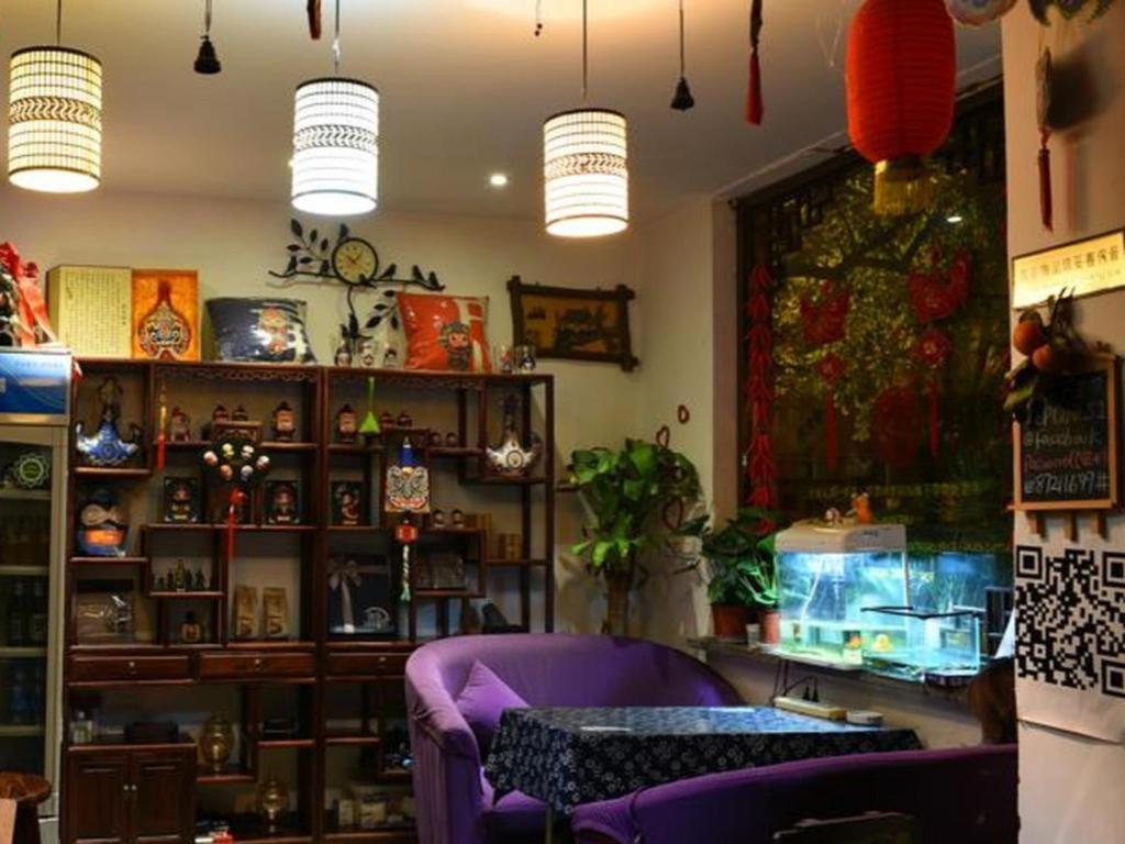 Xian Facebook Youth Hostel Екстер'єр фото
