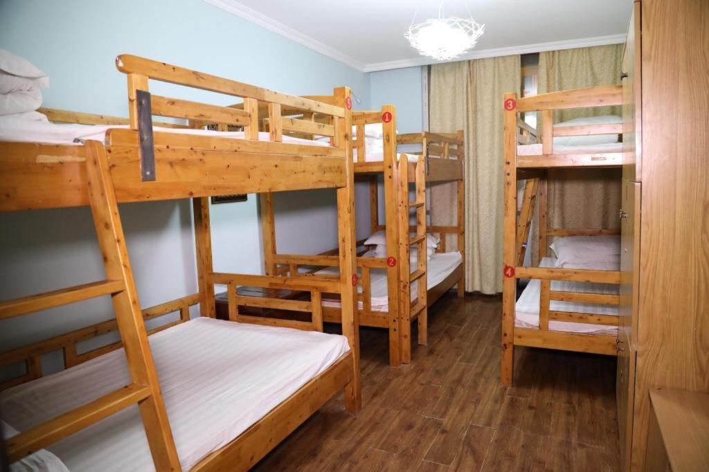 Xian Facebook Youth Hostel Екстер'єр фото