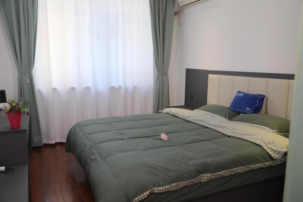 Xian Facebook Youth Hostel Екстер'єр фото