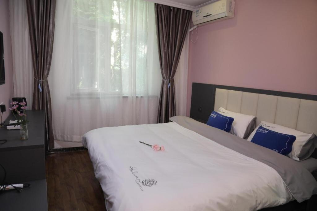 Xian Facebook Youth Hostel Екстер'єр фото