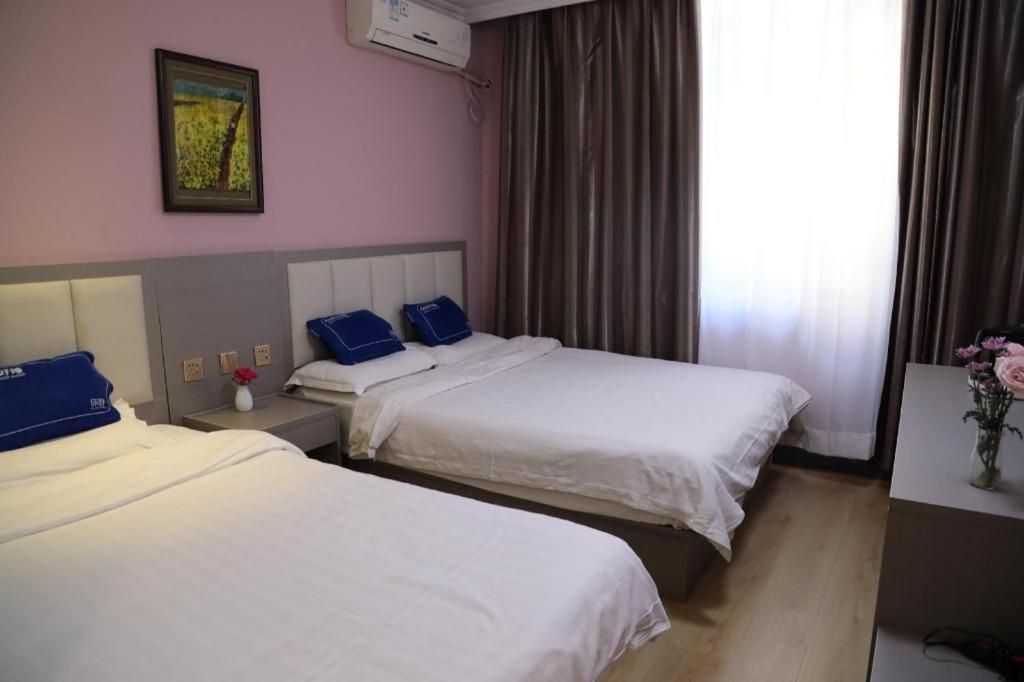 Xian Facebook Youth Hostel Екстер'єр фото