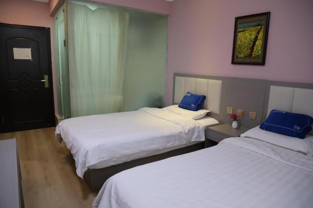 Xian Facebook Youth Hostel Екстер'єр фото