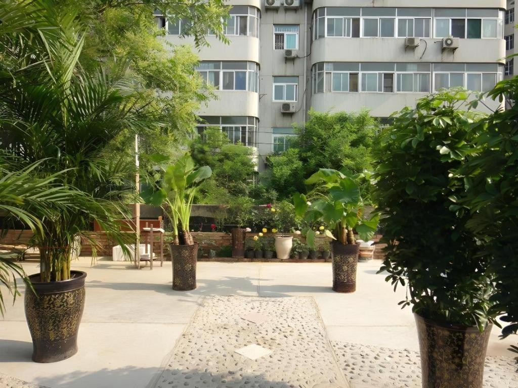 Xian Facebook Youth Hostel Екстер'єр фото