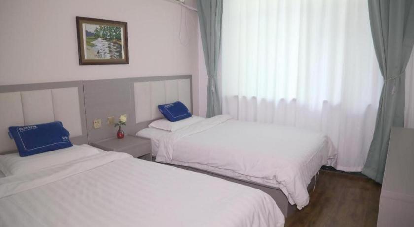 Xian Facebook Youth Hostel Екстер'єр фото