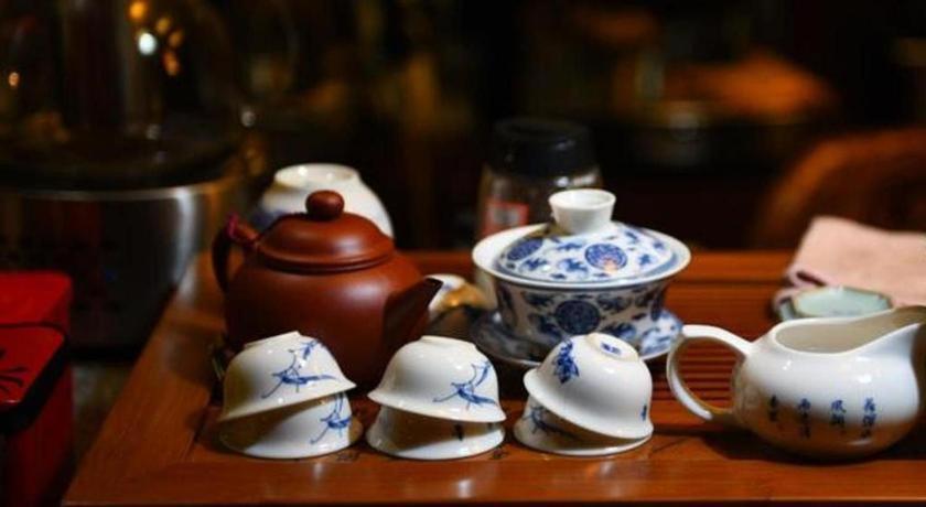 Xian Facebook Youth Hostel Екстер'єр фото