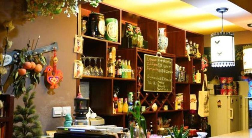 Xian Facebook Youth Hostel Екстер'єр фото