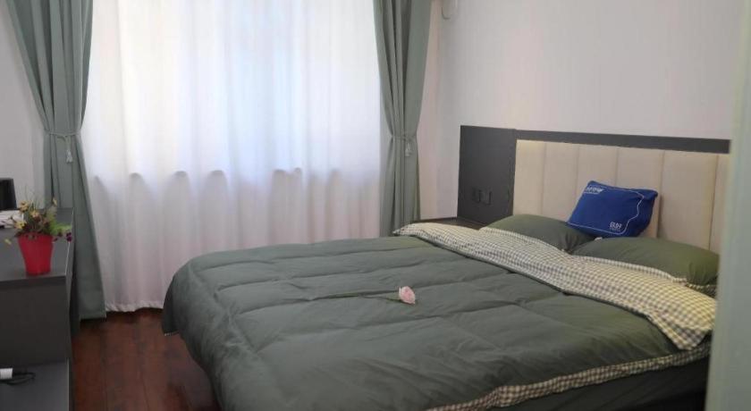 Xian Facebook Youth Hostel Екстер'єр фото