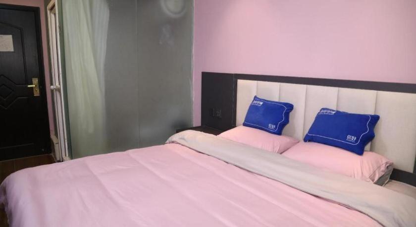 Xian Facebook Youth Hostel Екстер'єр фото