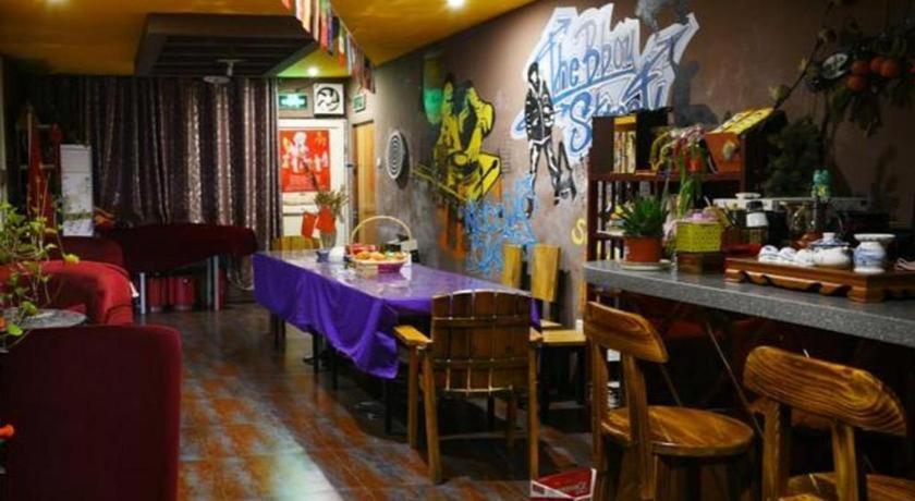 Xian Facebook Youth Hostel Екстер'єр фото