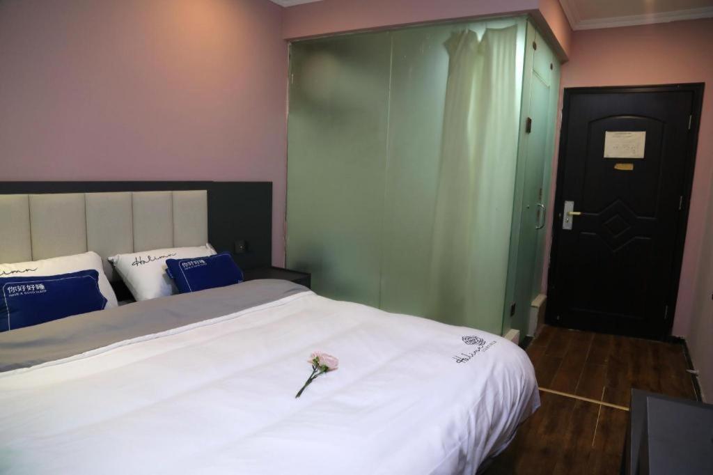 Xian Facebook Youth Hostel Екстер'єр фото